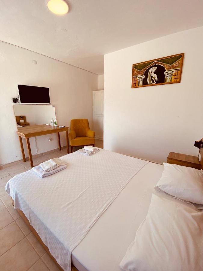 Aspat Hotel Bodrum - Beach&Restaurant Εξωτερικό φωτογραφία