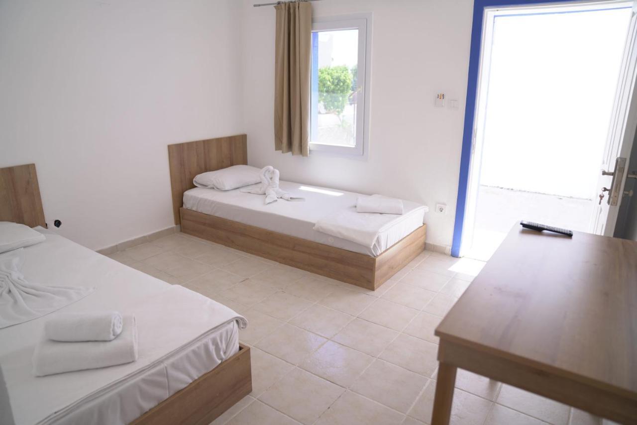Aspat Hotel Bodrum - Beach&Restaurant Εξωτερικό φωτογραφία