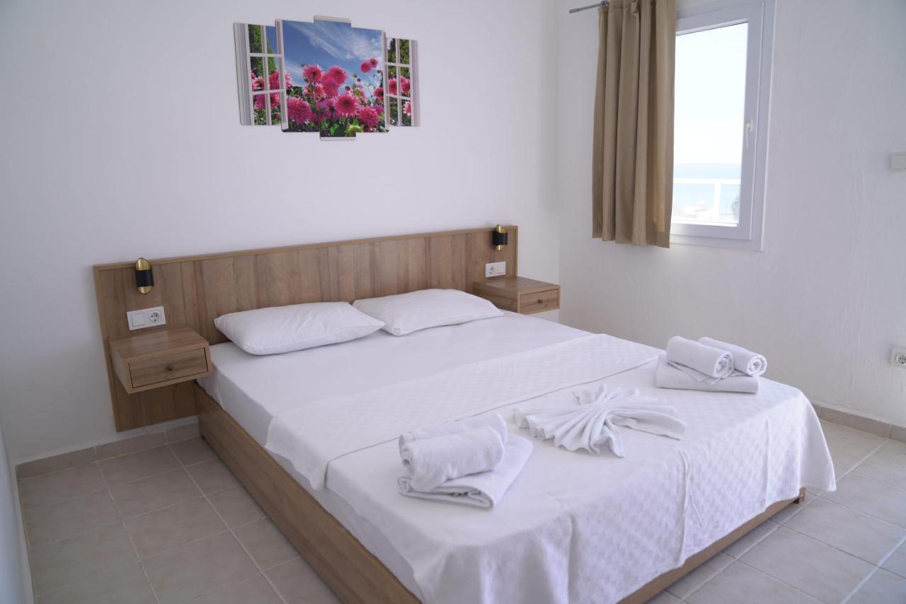Aspat Hotel Bodrum - Beach&Restaurant Εξωτερικό φωτογραφία