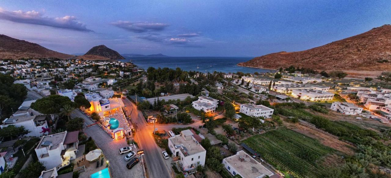 Aspat Hotel Bodrum - Beach&Restaurant Εξωτερικό φωτογραφία