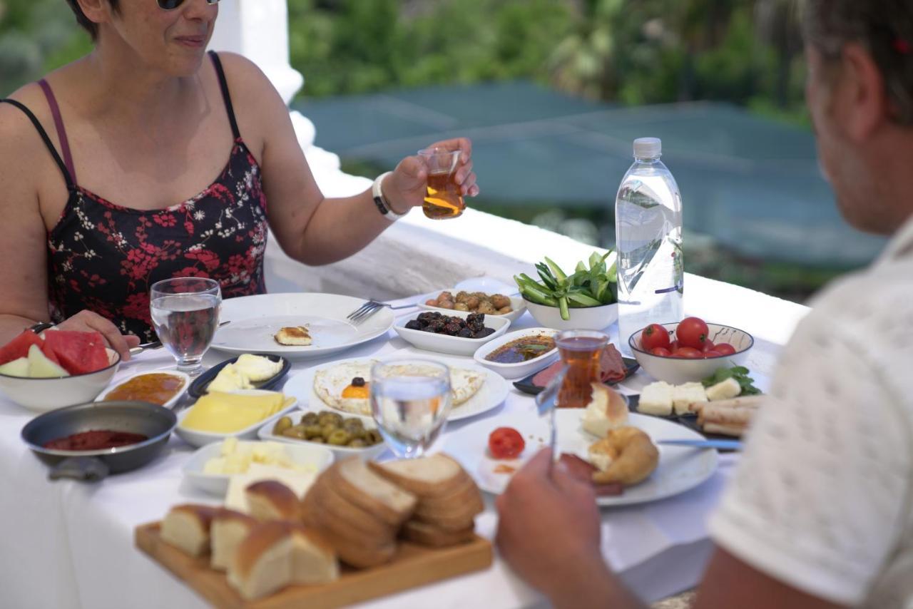 Aspat Hotel Bodrum - Beach&Restaurant Εξωτερικό φωτογραφία