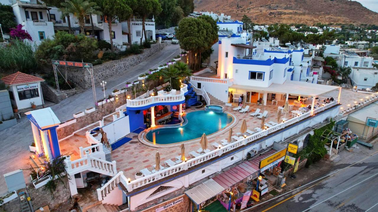 Aspat Hotel Bodrum - Beach&Restaurant Εξωτερικό φωτογραφία