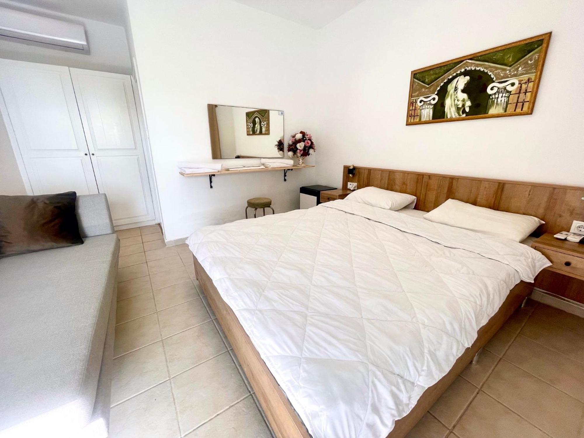 Aspat Hotel Bodrum - Beach&Restaurant Εξωτερικό φωτογραφία