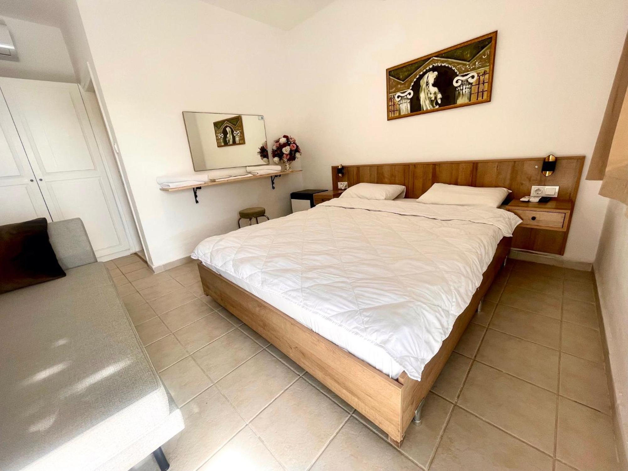 Aspat Hotel Bodrum - Beach&Restaurant Εξωτερικό φωτογραφία
