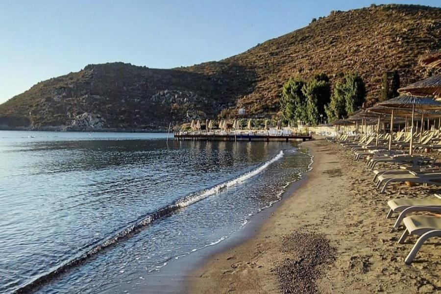 Aspat Hotel Bodrum - Beach&Restaurant Εξωτερικό φωτογραφία