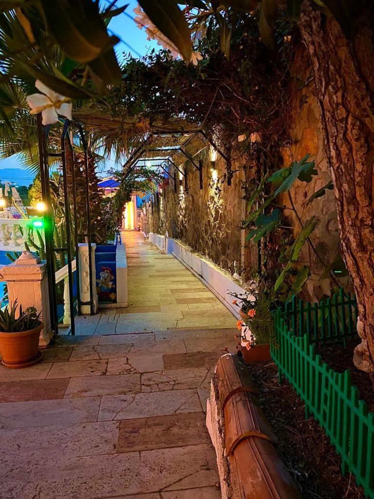 Aspat Hotel Bodrum - Beach&Restaurant Εξωτερικό φωτογραφία