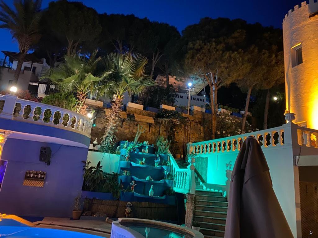 Aspat Hotel Bodrum - Beach&Restaurant Εξωτερικό φωτογραφία
