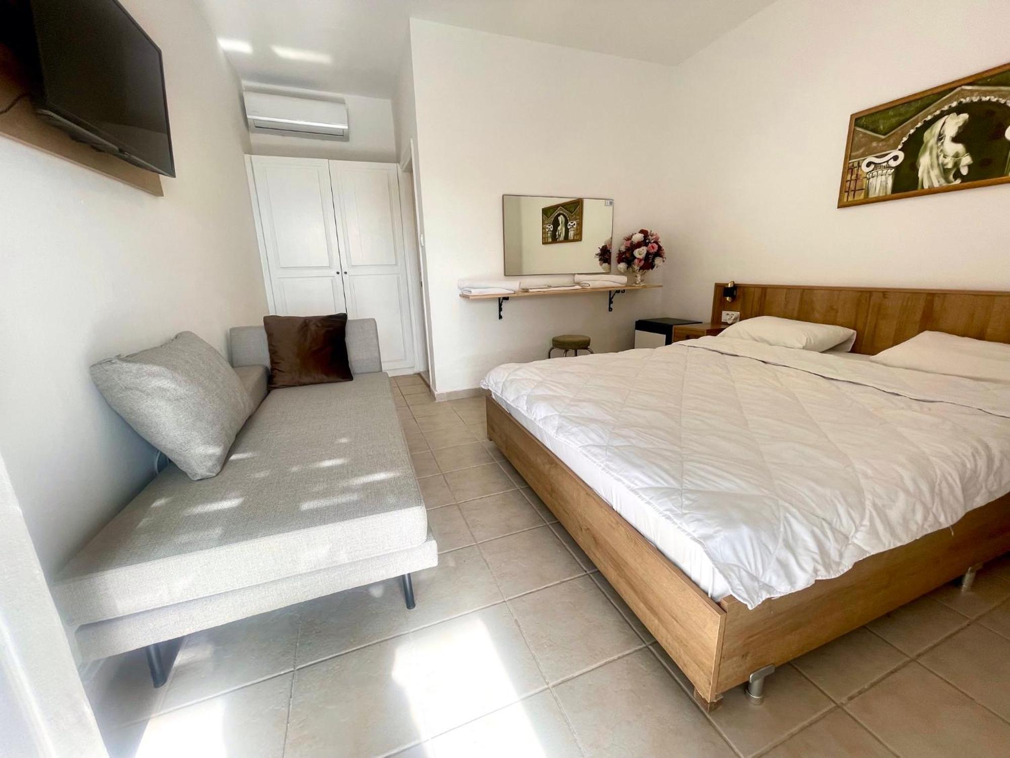 Aspat Hotel Bodrum - Beach&Restaurant Εξωτερικό φωτογραφία
