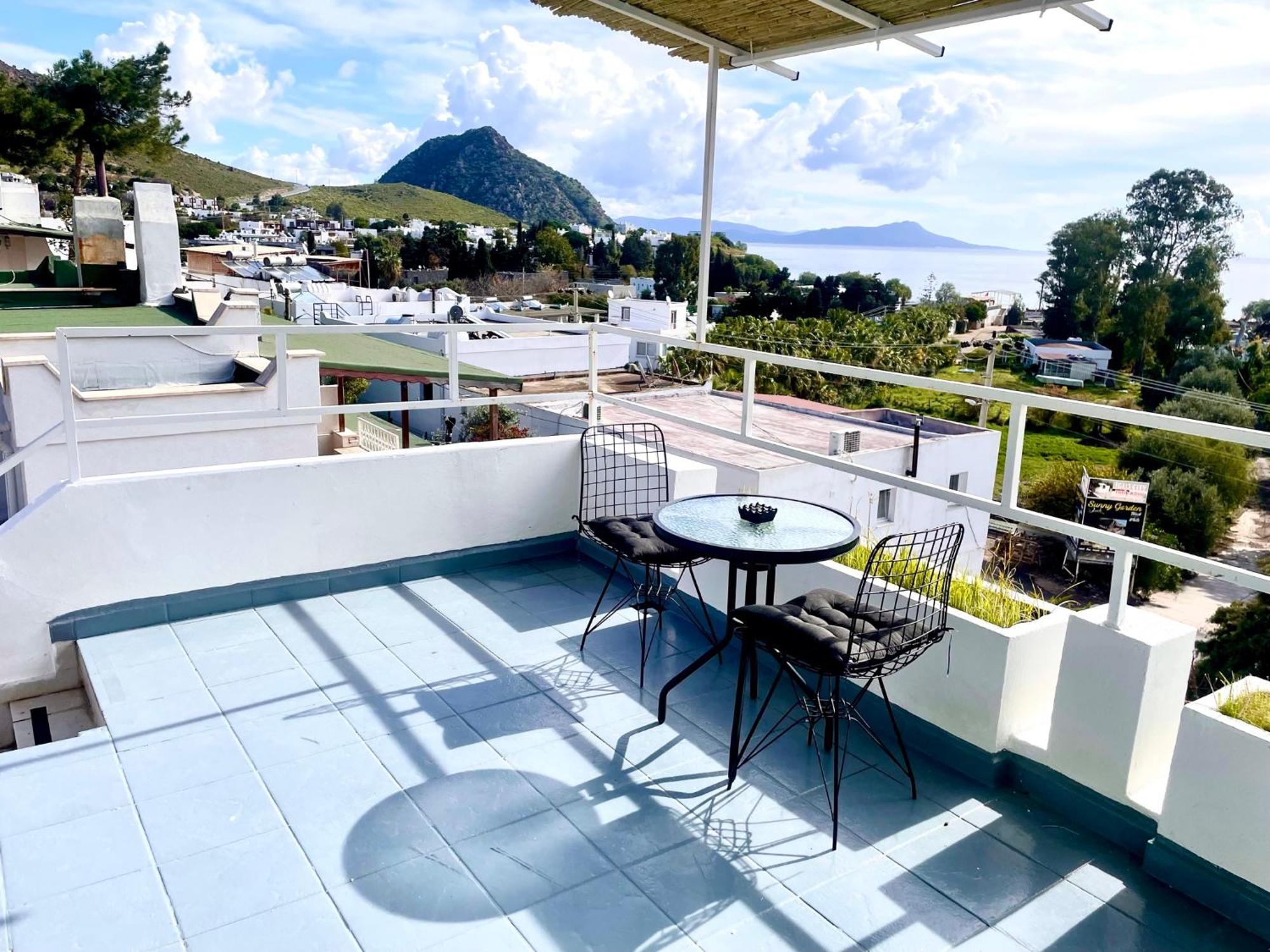 Aspat Hotel Bodrum - Beach&Restaurant Εξωτερικό φωτογραφία