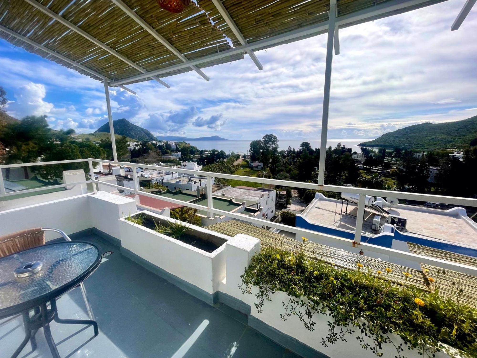 Aspat Hotel Bodrum - Beach&Restaurant Εξωτερικό φωτογραφία