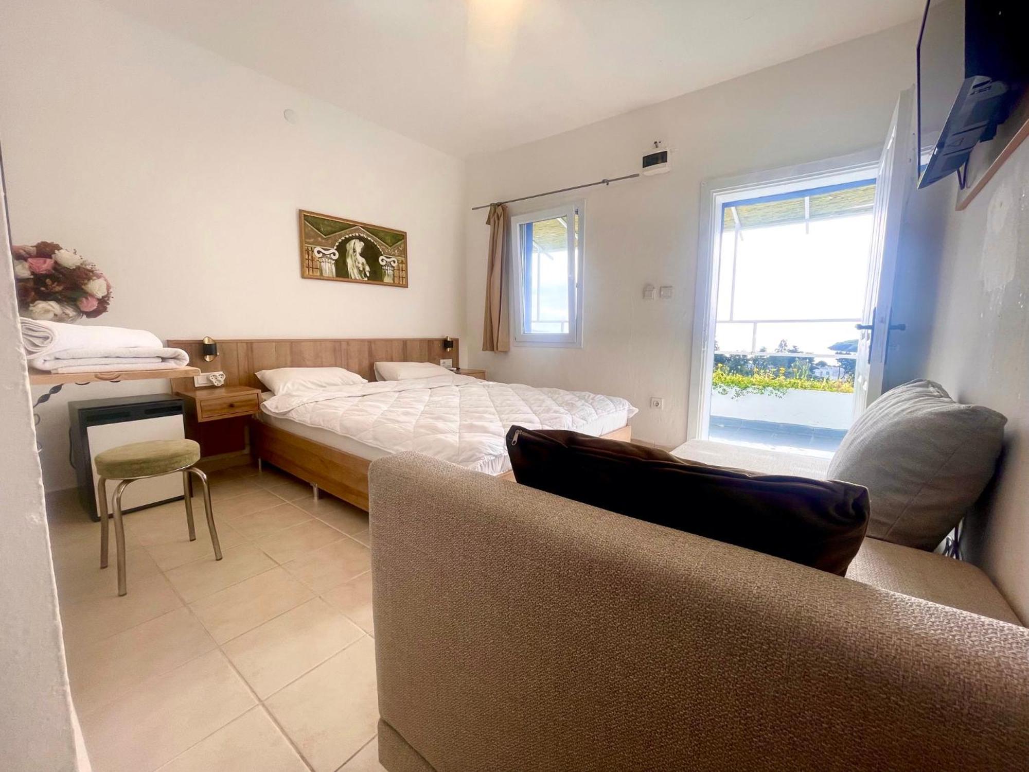 Aspat Hotel Bodrum - Beach&Restaurant Εξωτερικό φωτογραφία