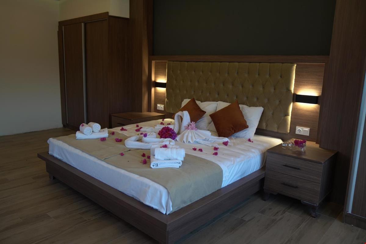 Aspat Hotel Bodrum - Beach&Restaurant Εξωτερικό φωτογραφία